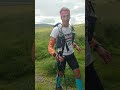 Chris Cope 1st Place Summer Spine Race is 8 hours ahead of 2nd place