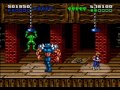 Battletoads and Double Dragon SEGA Mega Drive/Genesis (2 Player - Game A) - Real-Time Playthrough