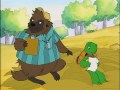 Franklin - Franklin and the Baby / Franklin Goes to Day Camp - Ep. 13