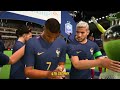 EA FC 24 Ballon d'or Nintendo Switch | Mbappe tries to win it AGAIN! #eafc24 #fc24