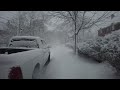 The Snow Storm Mayhem in Toronto: A Winter Walk Through the Heart of the Blizzard!