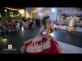 Rayleen Meza Quinceañera Waltz & Surprise Dance