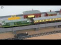 Tri-ang Hornby R.758 Hymek BR Green Livery