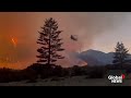 California's park fire expands rapidly overnight, engulfing over 125,000 acres