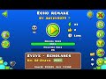 Echo (remake) by Artzy4077 (me) - Geometry Dash