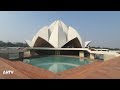 The Lotus Temple New Delhi #devotional #india #lotustemple