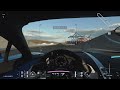 Bugatti Chiron Top Speed Run GT7