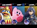 TDS plays [SMASH BROS ULTIMATE] Things got crazy‼️