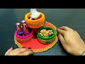 DIY Cool Craft Idea/Best out of waste bangles craft idea/Best reuse idea