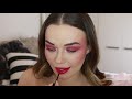 Over Blushed Drugstore Makeup Tutorial | EVERYDAY TO EDGY |