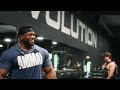 Advanced Training Techniques with Carlos Thomas JR - ITC Ep 2