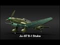 Ju-87 B-1 Stuka Sneak Peak | War Tycoon Roblox
