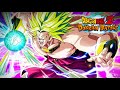 Dragon Ball Z Dokkan Battle - INT Legendary Super Saiyan Broly OST (Extended)