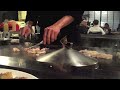 video: Musashi teppanyaki cooking shot with MinoHD on GorillaPod (33:24 min)