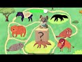 LITTLE KITTEN ADVENTURE - CUTE AND FUNNY CAT VIDEO FOR KIDS - CARTOON FUNNY ANIMALS