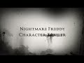 The Day I Had Another Nightmare 3rd Character trailer