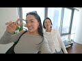 *productive* days in my life: my 7am morning routine, workout with me, & cooking with my korean mom!