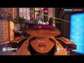 Overwatch - Bastion v Ball