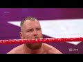 Nia Jax attacks Dean Ambrose: Raw, Jan. 28, 2019