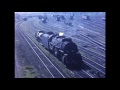 Postwar Steam-5 Steam on the N&W - HD 1080p