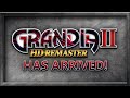 Grandia II - Same Adventurous Spirit, Wildly Different Story