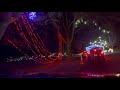WRAL Nights Of Lights At Dix Park 2021
