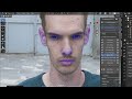 Photorealistic 3D head from images - Official FaceBuilder for Blender Tutorial