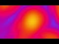 Mood Led Light - Blurry Radial Gradient - 4K Color Changing Ambient