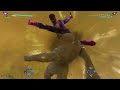 Spider-Man 2 Ultimate Level Combat Free Roam New GamePlus (4K HDR)