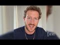 Mark Zuckerberg REACTS to Photoshopped Thirst Trap of Himself | E! News
