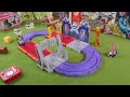 Mario Kart Toys HUGE Opening And Playing - Super Mario Unboxing