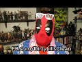 Vacation Deadpool for Epic Con 2017