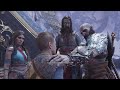 GOD OF WAR RAGNAROK: ATREUS VOLTA PARA JUNTO DE KRATOS! EMOCIONANTE! PT-BR! #godofwarragnarok