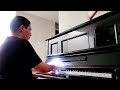 Nube Gris (vals peruano) (piano cover) - Mauricio Ubillús
