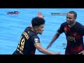 BLACKSTEEL MANOKWARI VS SKN FC KEBUMEN (FT: 6-2) - Highlights Liga Futsal Profesional 2020