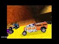 Hot Wheels Turbo Racing [PS1] - Gameplay HD