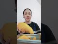 Assalamualaikum  Panas. enak makan Mangga