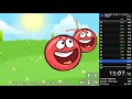 Red Ball 4 Vol. 1, 2, and 3 - Any% [20:31]