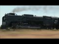 I put Eastbound & Down over Union Pacific 844 doing 75mph
