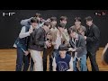 [&CUT] Dance challenge with j-hope & Jimin of BTS - &TEAM
