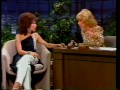 Joan Rivers host The Tonight Show 1984 - Rita Moreno interview