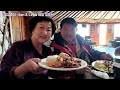 몽골 70대 할머니들의 도전!!  70대 여행유튜버