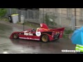 Alfa Romeo 33 SC 12 In Action - Flat-12 Engine GREAT Sound!!