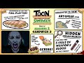 Logan Trailer Spoof - TOON SANDWICH