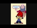 Parappa the Rapper 2 Stage 6 Instrumental Beard Burger ONLY!