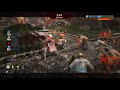 For Honor dominion 12-1