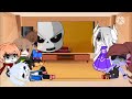 Undertale react to memes (Gacha club)