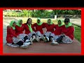 BUNDA REMIX - Line Dance | Choreo by ERMA Go (INA)