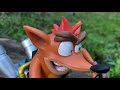 Crash Bandicoot Figures | Crash N. Sane Trilogy, CTR & Crash 4