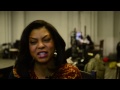 Taraji P. Henson portrays Cookie Lyon on Fox Television's 